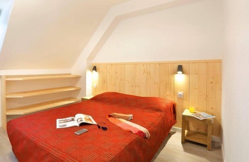 Peyragudes Appartement | Appartement La Soulane à Loudenvielle - 5 personnes, 1 chambres