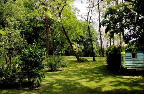 Saint-Aignan Lit Et Petit-Déjeuner | LA SOURCE DE BARDON