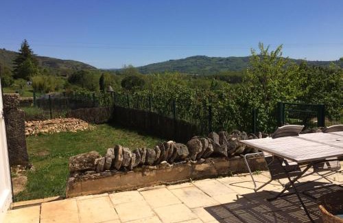 Castelnau-de-Mandailles Maison | La Source Gilhodes