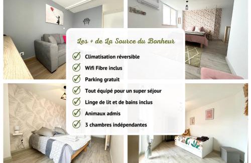 Saint-Pierre-d'Albigny Maison | La Source Du Bonheur -Clim Parking