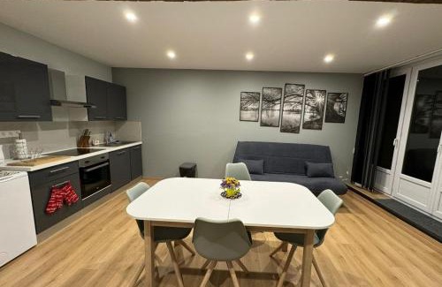 La Souterraine Appartement | La Sout à découverte