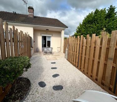 La Veuve Maison | La Soyotte