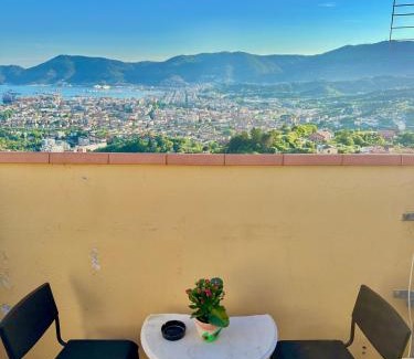 Carozzo Appartement | La Spezia Vezzano 5 terre - Il Ciliegio