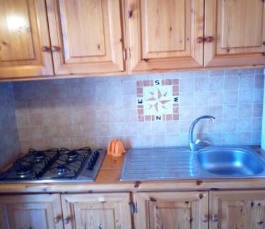 Maladroscia Appartement | La spiaggetta Maladroxia BIANCA