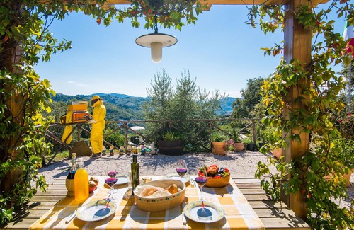 Valfabbrica Appartement | La Stalla apt - Agriturismo la Coccinella