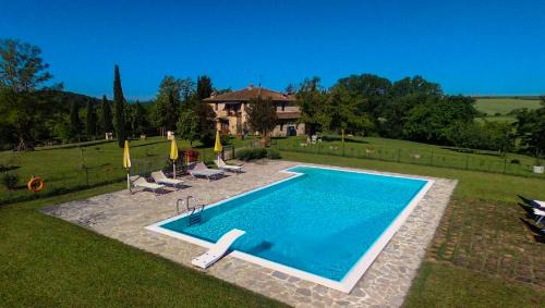Monteriggioni Maison | La Stalla