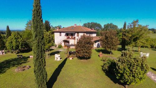 Monteriggioni Maison | La Stalla