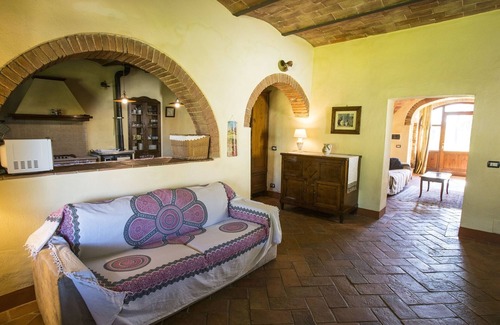 Poggiarello Appartement | ------LA STALLA-----