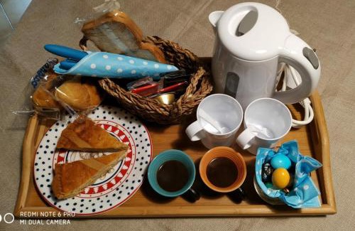 Fuorigrotta Lit Et Petit-Déjeuner | La Stanza di Rachele