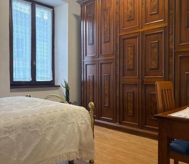 Trento Maison | La stanza di Rosina