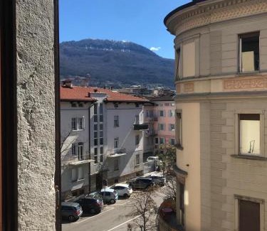 Trento Maison | La stanza di Rosina