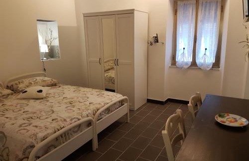 Le Grazie Appartement | La Stanzetta Dei Rosa