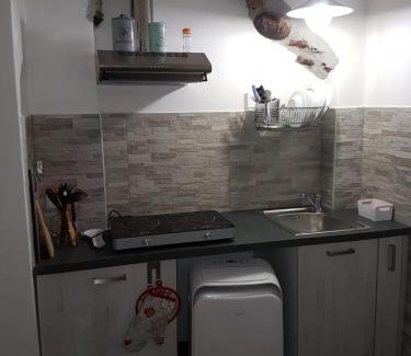 Le Grazie Appartement | La Stanzetta Dei Rosa