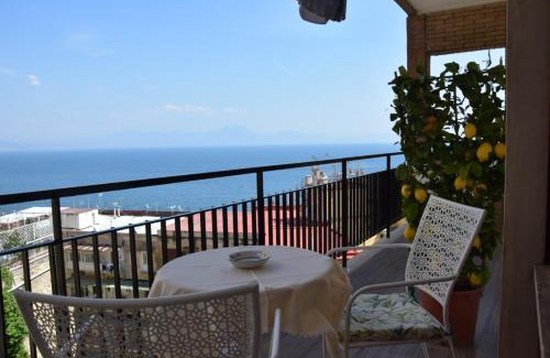 Posillipo Lit Et Petit-Déjeuner | La Stella dei Venti B&B