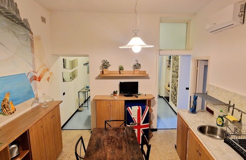 Manarola Appartement | La stella di Manarola- Bluchalet