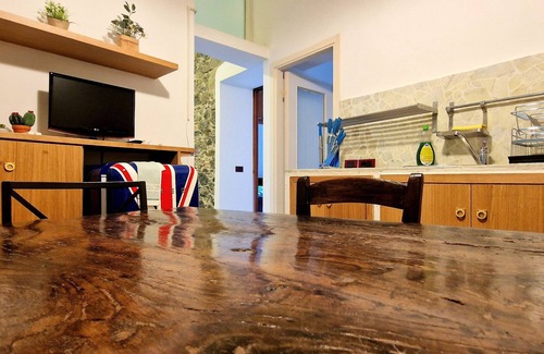 Manarola Appartement | La stella di Manarola- Bluchalet