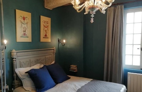 Dampierre-sur-Loire Maison | La Sterne de Loire Maison D'hôtes