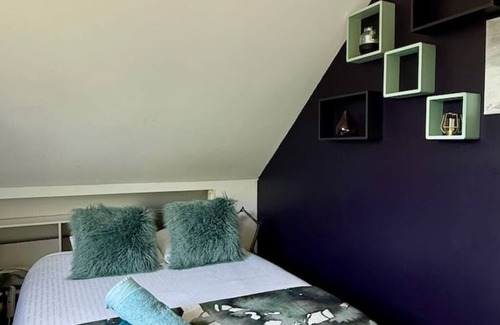 Saint-James Appartement | La Studette Cosy @Mont-Saint-Michel