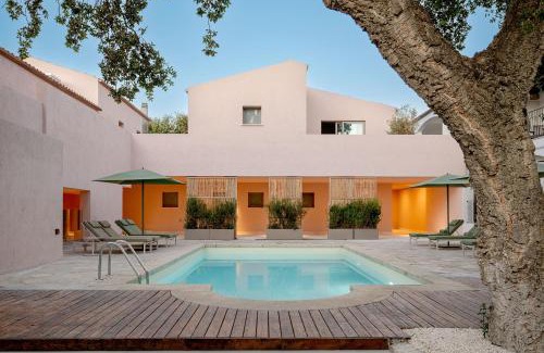 San Pantaleo Hôtel | La Suera San Pantaleo