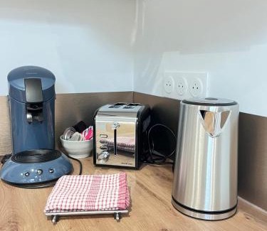 Villefranche-de-Lauragais Appartement | La Suite Lauragaise - Studio climatisé