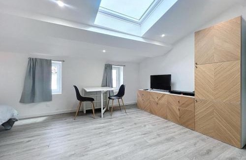 Villefranche-de-Lauragais Appartement | La Suite Lauragaise - Studio climatisé