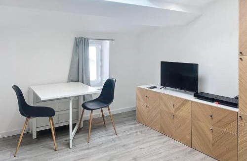 Villefranche-de-Lauragais Appartement | La Suite Lauragaise - Studio climatisé