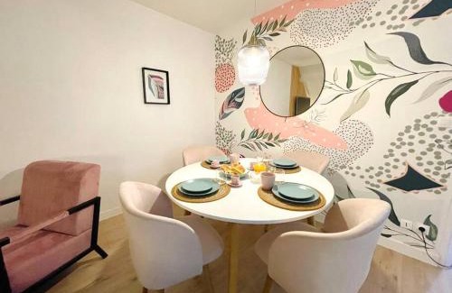 Beauvais Appartement | La Suite ALOHA, Elegant & Cosy