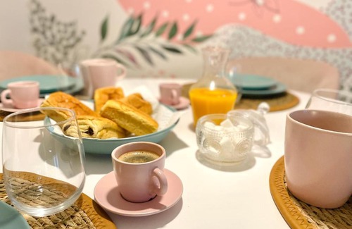 Beauvais Appartement | La Suite ALOHA, Elegant & Cosy