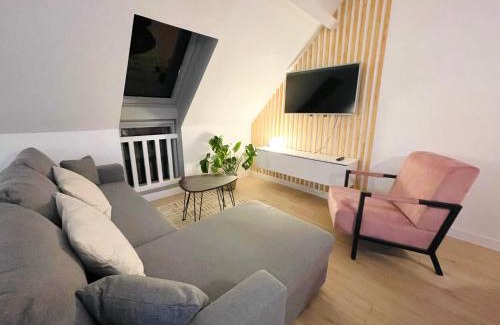 Beauvais Appartement | La Suite ALOHA, Elegant & Cosy