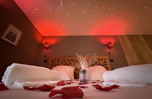 Saint-Laurent-dAndenay Maison | La Suite Bien Être & Luxe au Domaine du Moulin