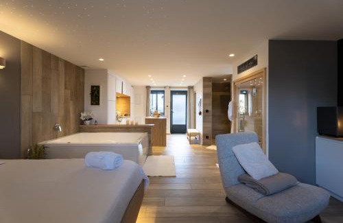 Saint-Laurent-dAndenay Maison | La Suite Bien Être & Luxe au Domaine du Moulin