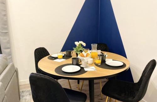 Beauvais Appartement | La Suite Beauvaisienne, T2 hyper centre