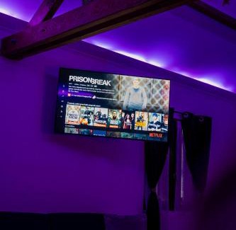 Villemandeur Maison | La suite BLR