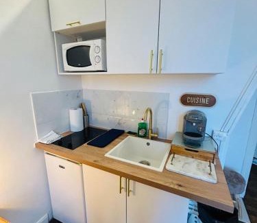 Reims City Centre Appartement | La Suite Briand - Hypercentre