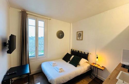 Reims City Centre Appartement | La Suite Briand - Hypercentre