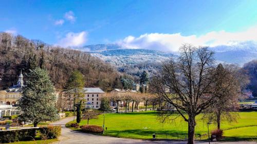 Uriage-les-Bains Appartement | La Suite Côté Parc (Superbe T2 classé 4*)
