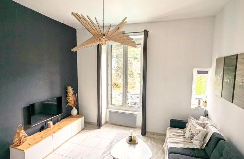 Uriage-les-Bains Appartement | La Suite Côté Parc (Superbe T2 classé 4*)
