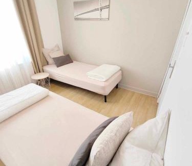 Charleville-Mezieres Appartement | La suite Carolo