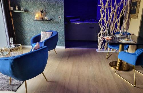 Vitre Appartement | La Suite de l'Elixir