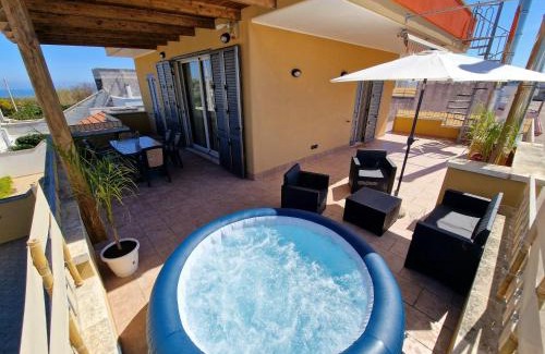 Torre Specchia Ruggeri Maison | La Suite di Poseidone