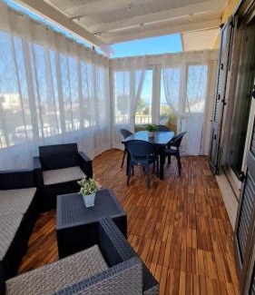 Torre Specchia Ruggeri Maison | La Suite di Poseidone