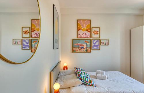5th Arrondissement Appartement | La Suite DolceVita - Lyon 5 - lumineux et rénové