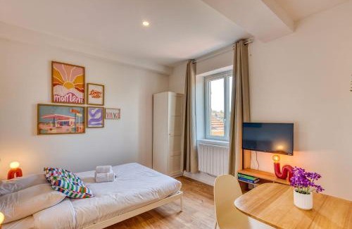 5th Arrondissement Appartement | La Suite DolceVita - Lyon 5 - lumineux et rénové