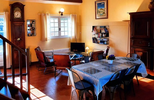 L'Epine Maison | La Suite du Cladan - Chambre d'hôtes - B&B