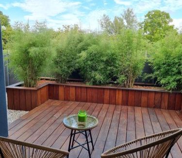 Charente Maison | La Suite