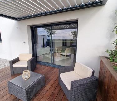 Charente Maison | La Suite