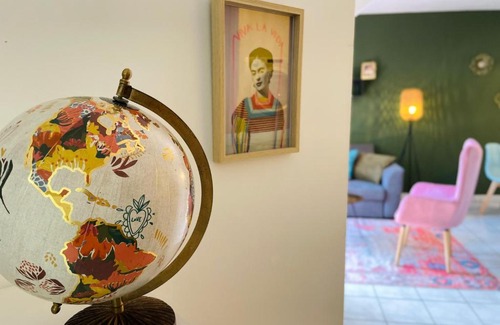 Beauvais Appartement | La Suite Frida, Cosy & Quiet