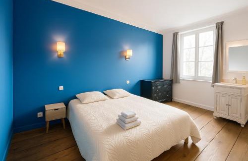 Ussel Appartement | La Suite Historique au Coeur d'Ussel