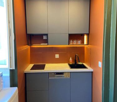 Ussel Appartement | La Suite Historique au Coeur d'Ussel