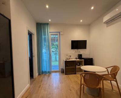 Montecorice Maison | La Suite
